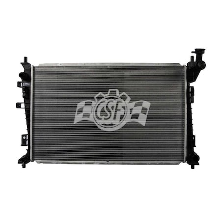 Csf Radiator, #CSF 3510 3510